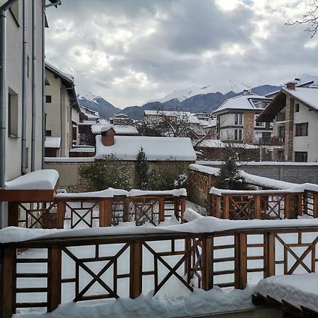Family Hotel Santo Bansko Eksteriør billede