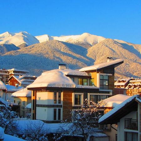 Family Hotel Santo Bansko Eksteriør billede