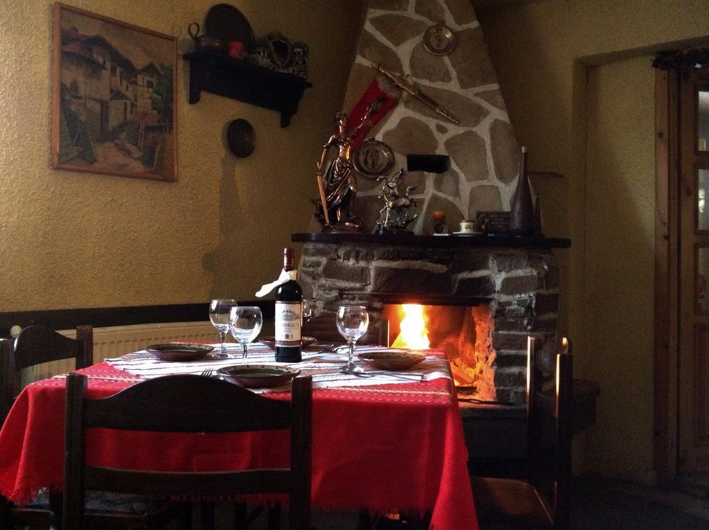 Family Hotel Santo Bansko Eksteriør billede