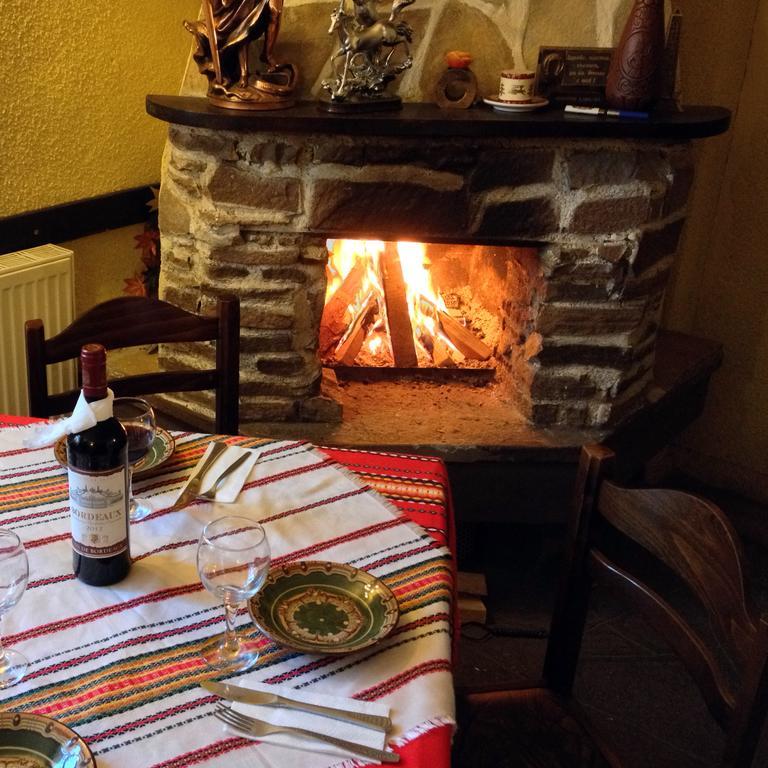 Family Hotel Santo Bansko Eksteriør billede