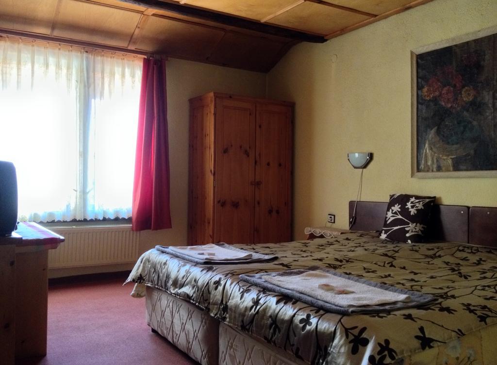Family Hotel Santo Bansko Eksteriør billede