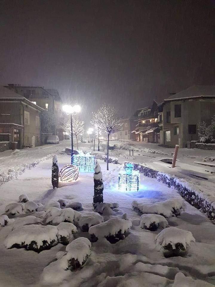 Family Hotel Santo Bansko Eksteriør billede