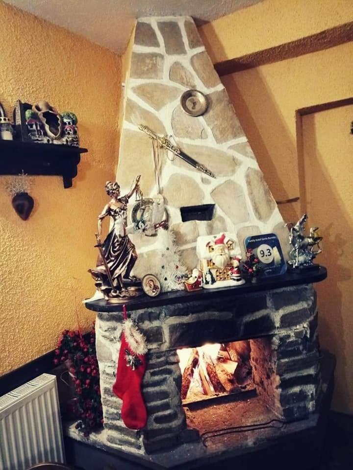 Family Hotel Santo Bansko Eksteriør billede