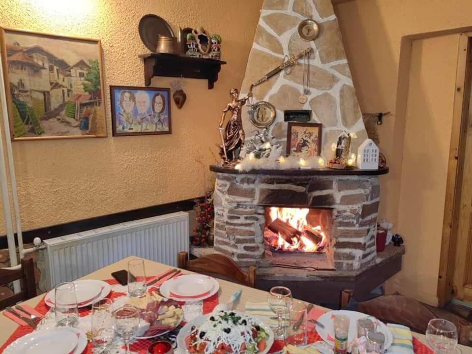 Family Hotel Santo Bansko Eksteriør billede