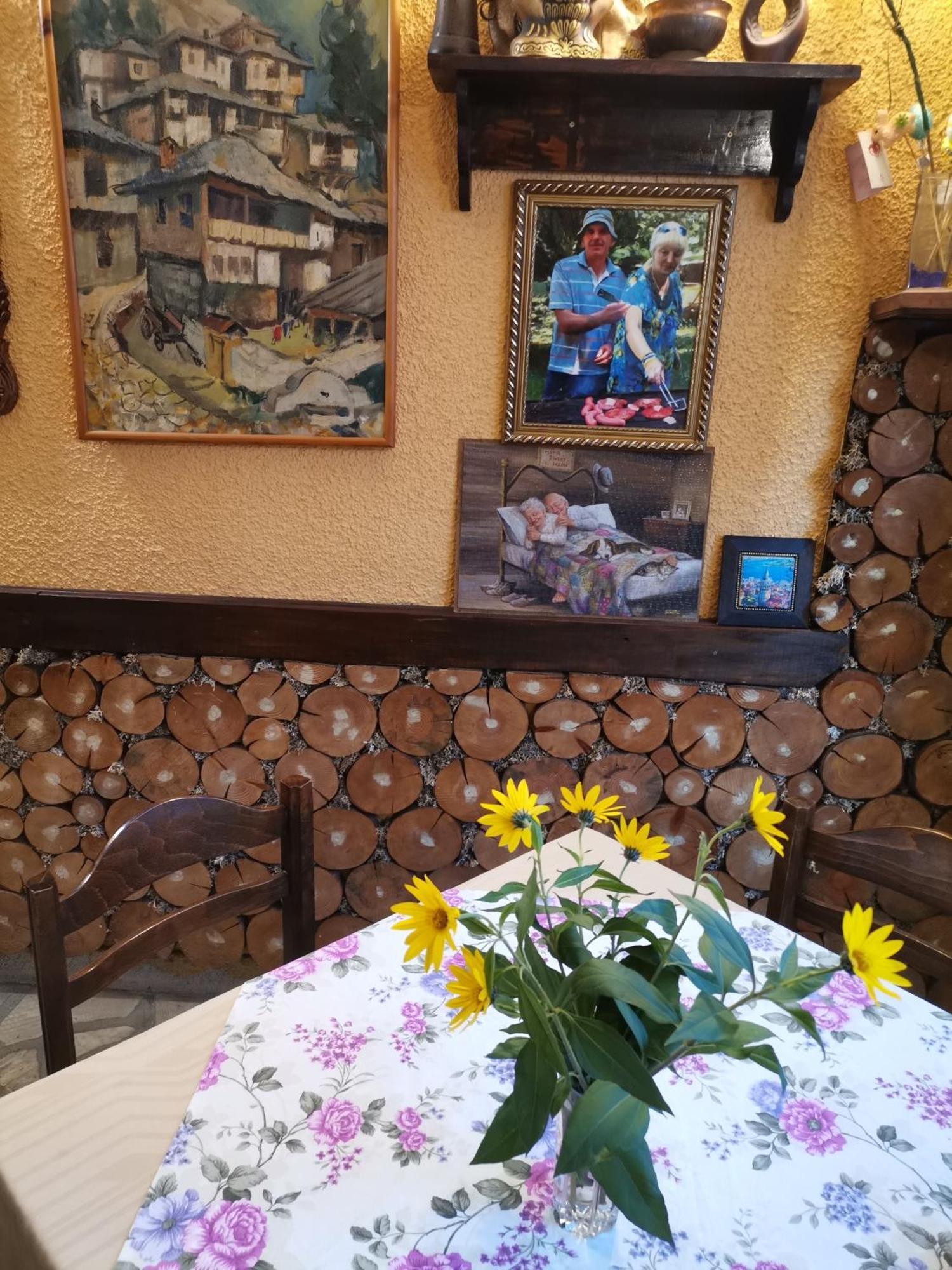 Family Hotel Santo Bansko Eksteriør billede