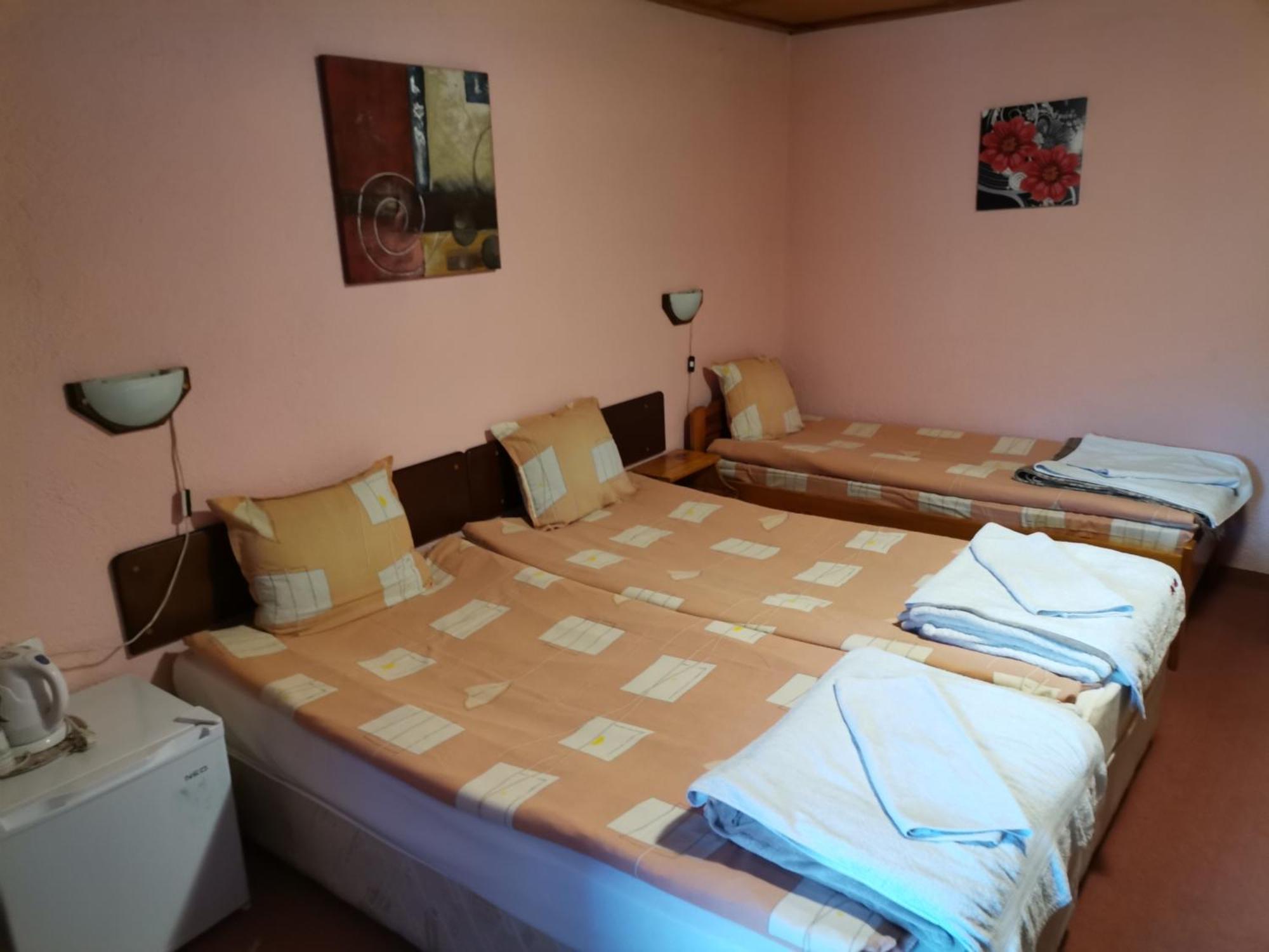 Family Hotel Santo Bansko Eksteriør billede