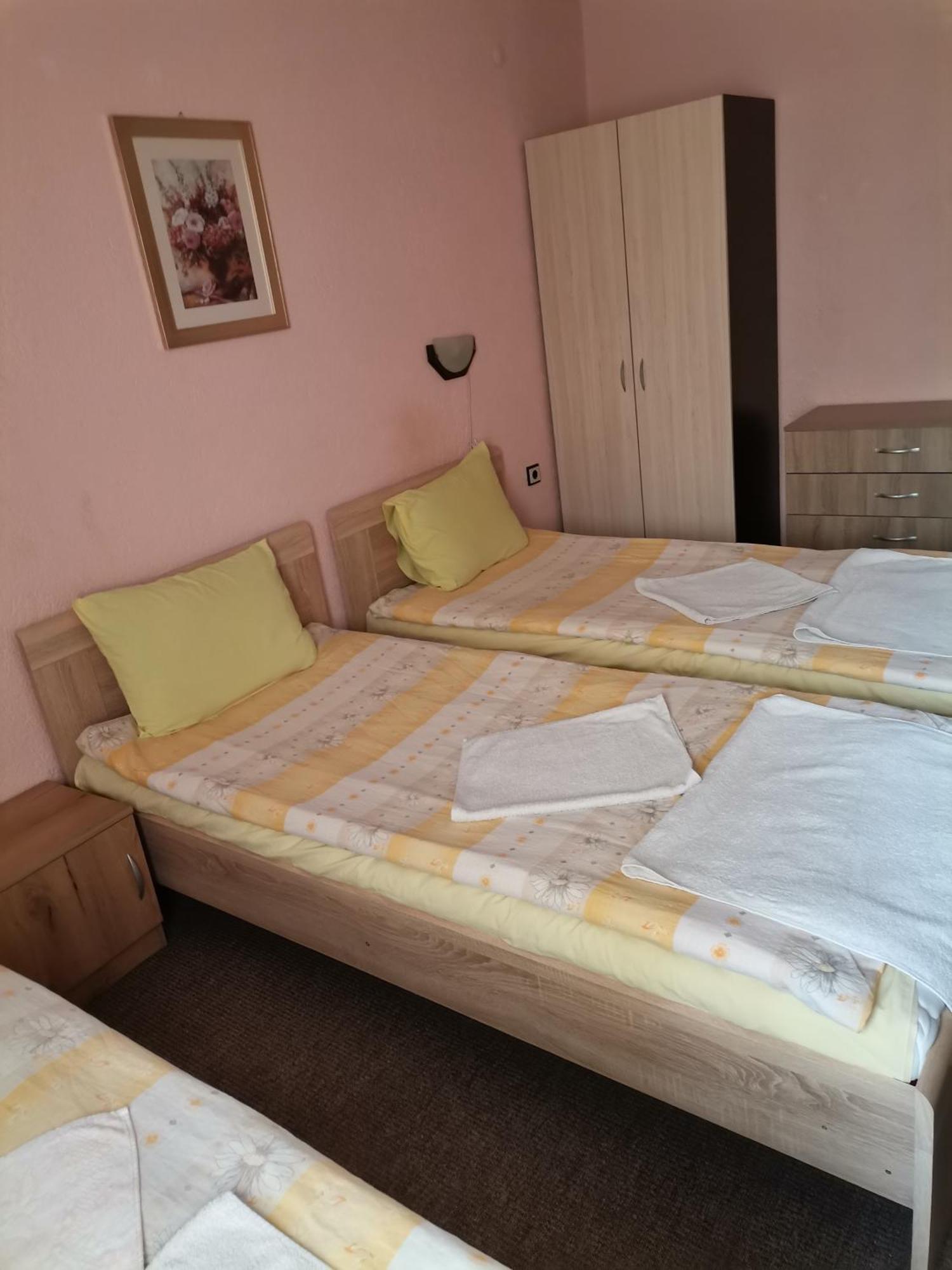 Family Hotel Santo Bansko Eksteriør billede