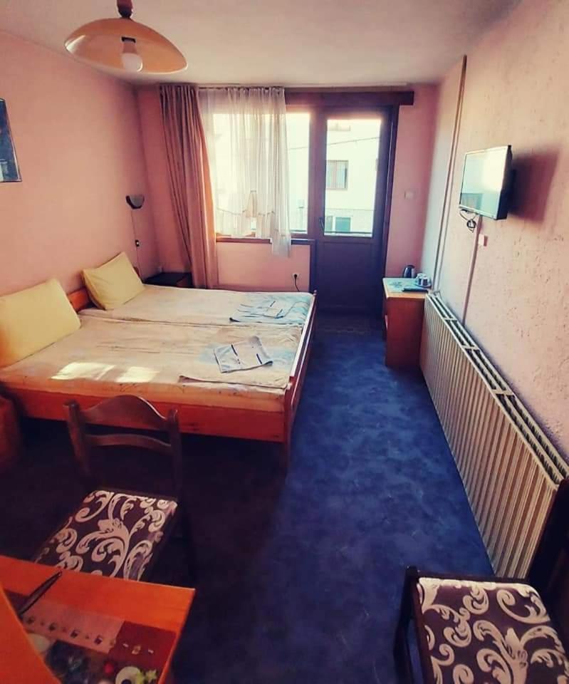 Family Hotel Santo Bansko Eksteriør billede