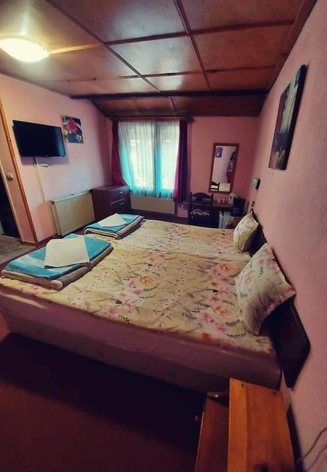 Family Hotel Santo Bansko Eksteriør billede
