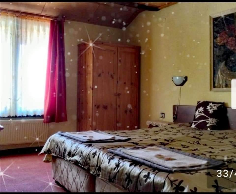 Family Hotel Santo Bansko Eksteriør billede