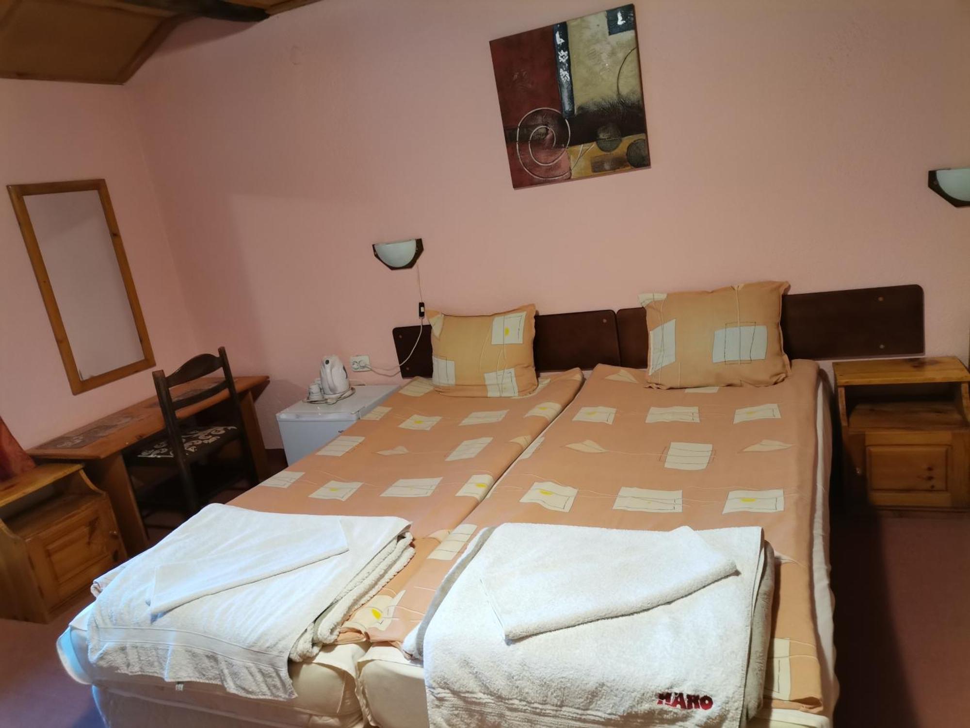Family Hotel Santo Bansko Eksteriør billede
