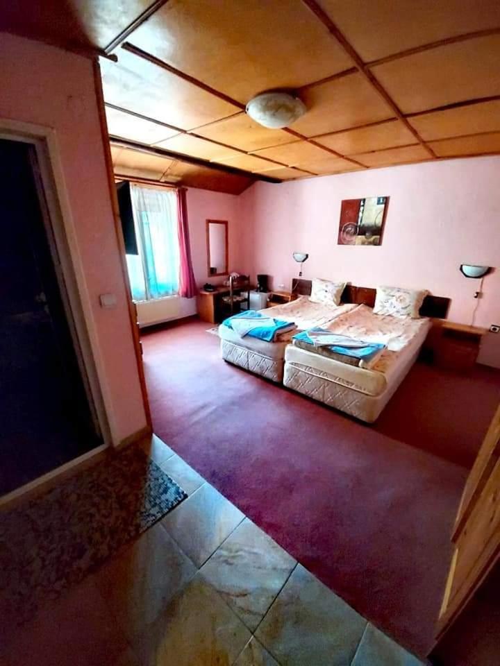 Family Hotel Santo Bansko Eksteriør billede