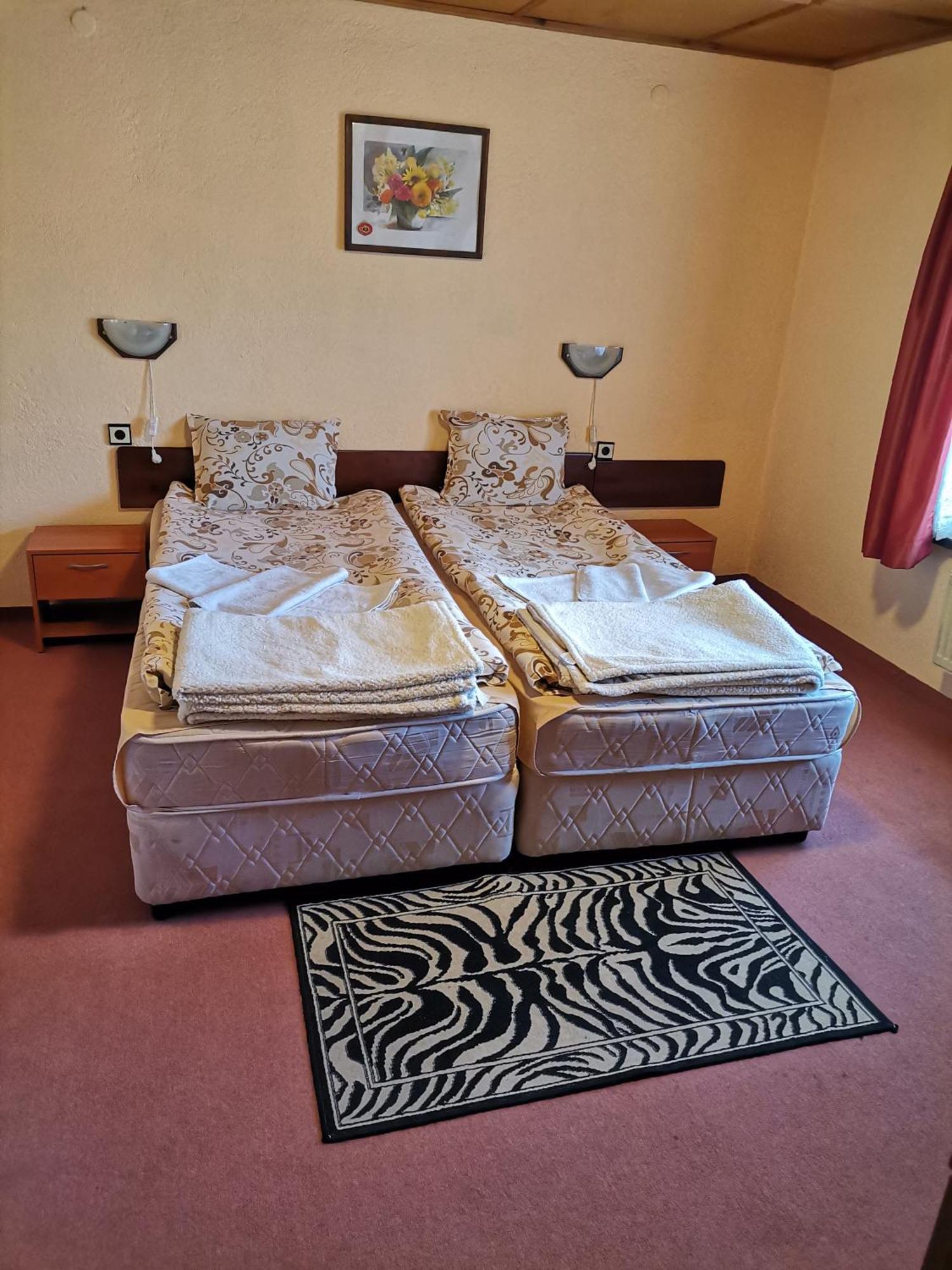 Family Hotel Santo Bansko Eksteriør billede