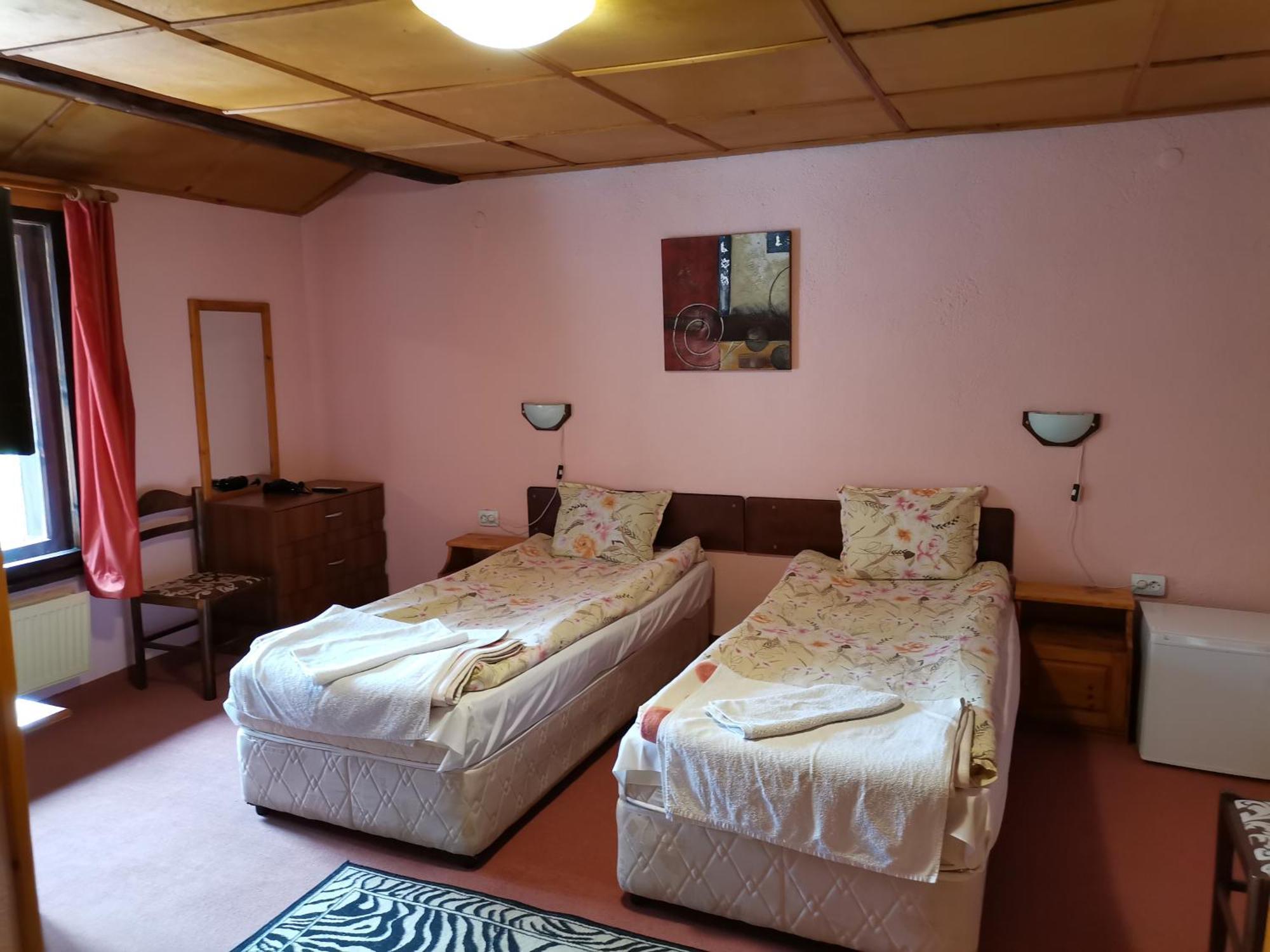 Family Hotel Santo Bansko Eksteriør billede
