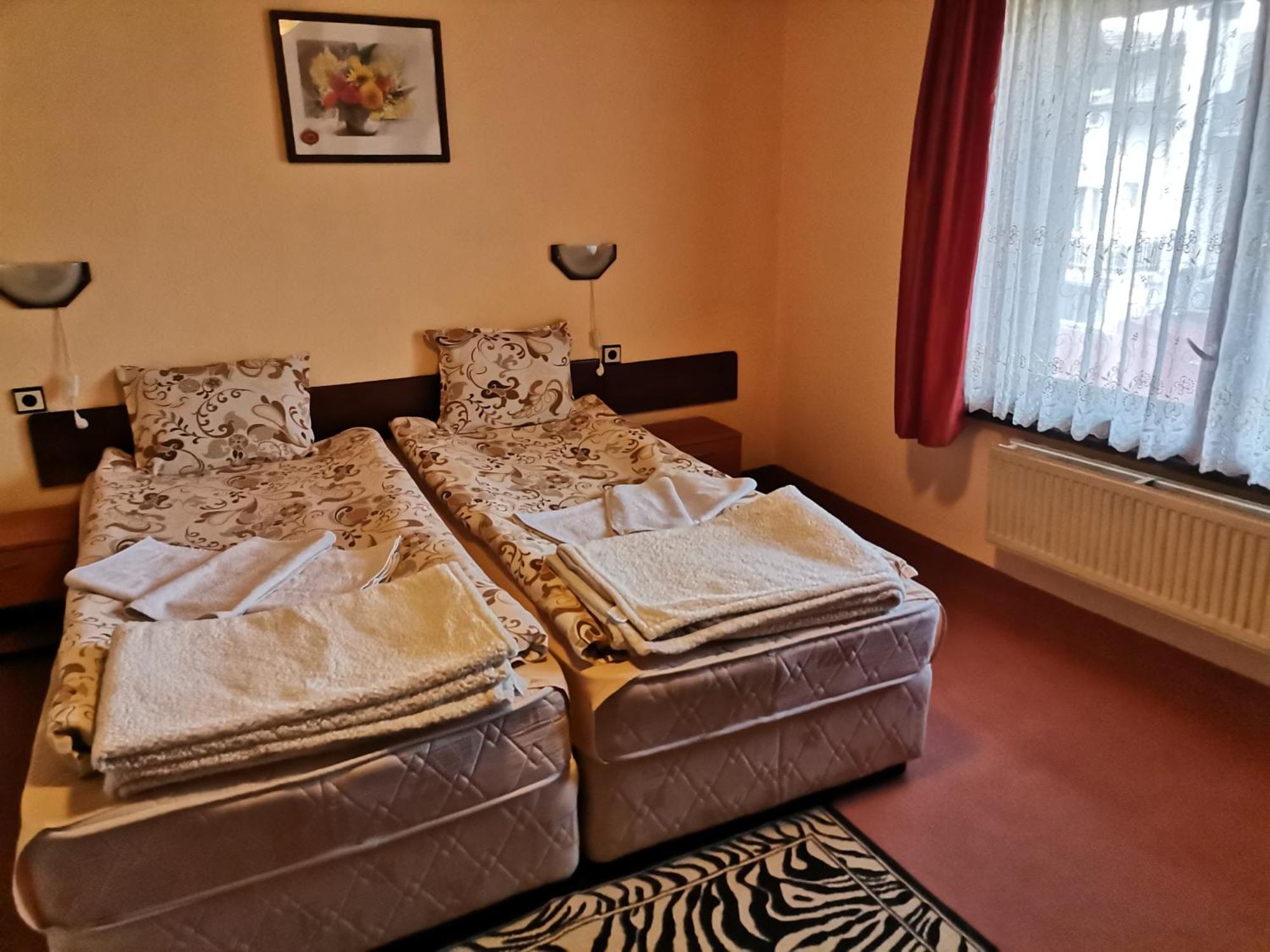 Family Hotel Santo Bansko Eksteriør billede