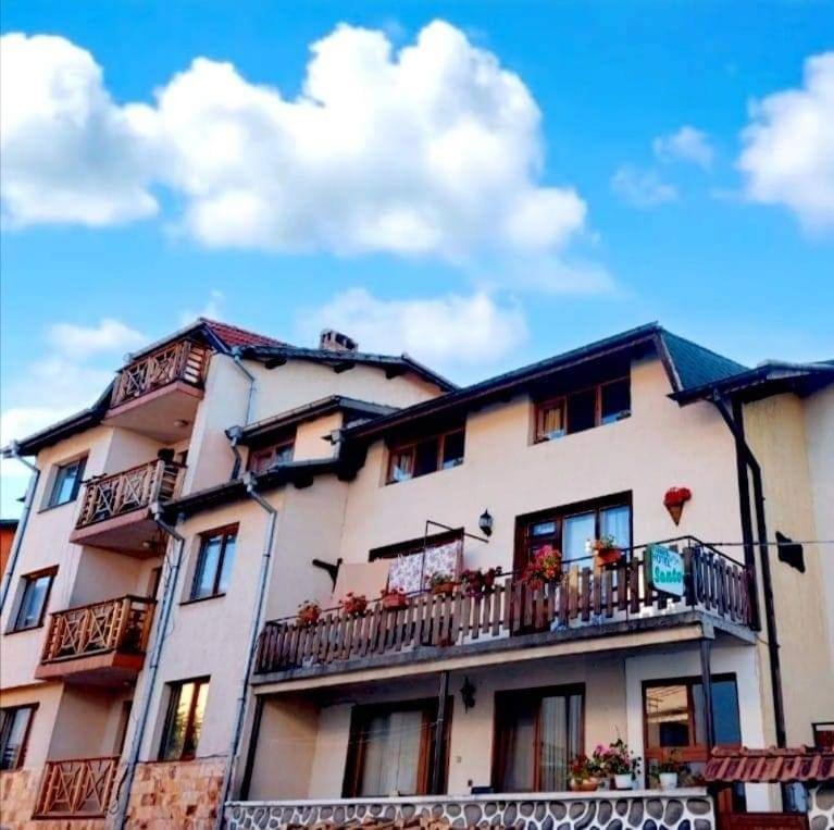 Family Hotel Santo Bansko Eksteriør billede